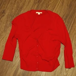 BANANA REPUBLIC Cardigan